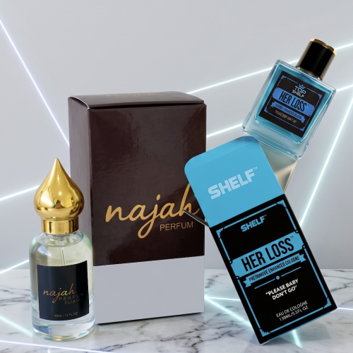 Duo Herloss x Najah