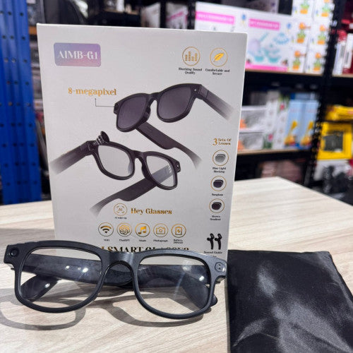 lentes con camara inteligente (AIMB G1)