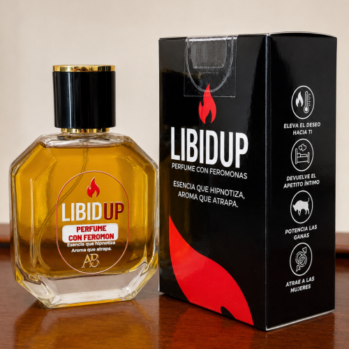 libidup de feromonas 50ml