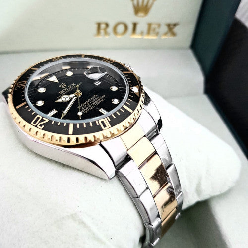 💎ROLEX SUBMARINNER (Bicolor Dorado) 🔥