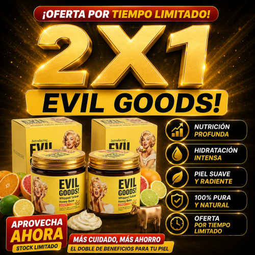 EVIL GOODS! (EE.UU.)