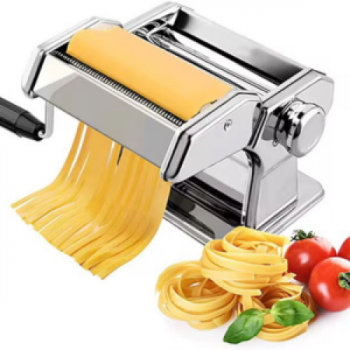 Máquina cortadora de pastas🍝