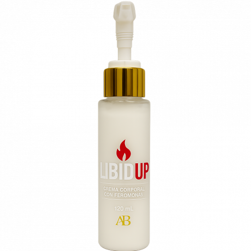 Crema Libidup de Feromonas