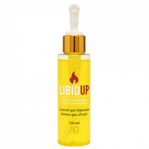 Aceite de feromonas Libidup🔥