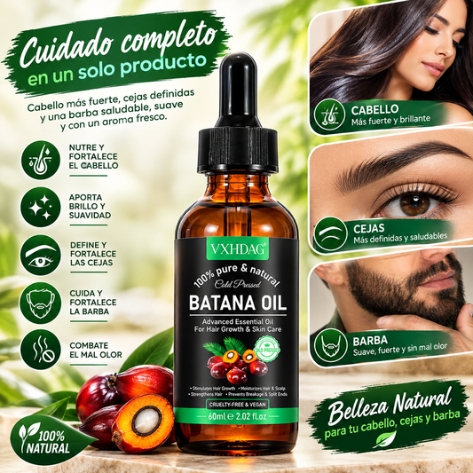 Aceite de Batana 100%