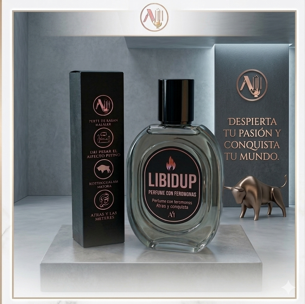 perfueme de feromonas femenino