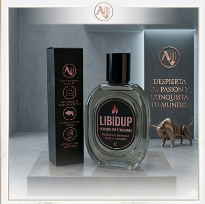 perfueme de feromonas femenino