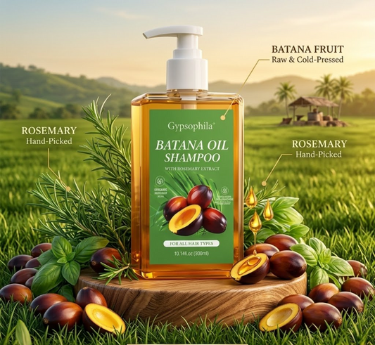 BATANA OIL SHAMPOO