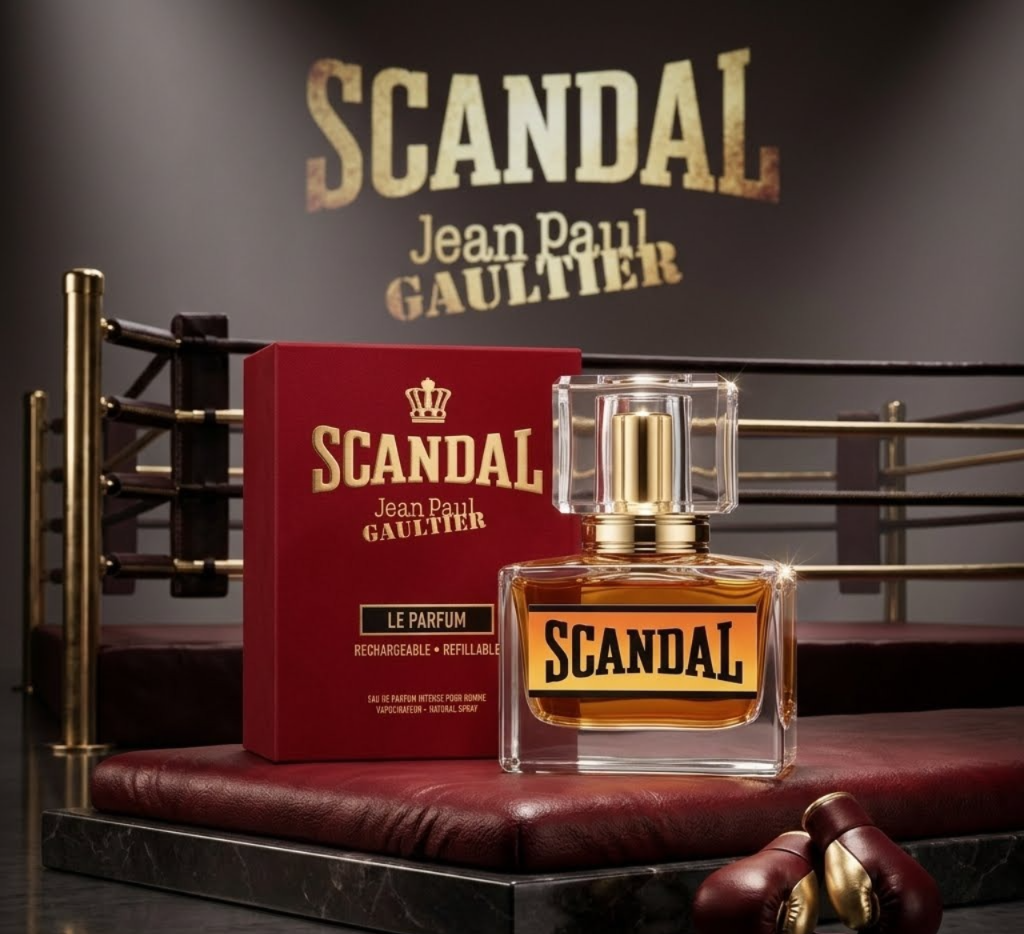 🔥SCANDAL (JEAN PAUL GAUTIER)👑30ML