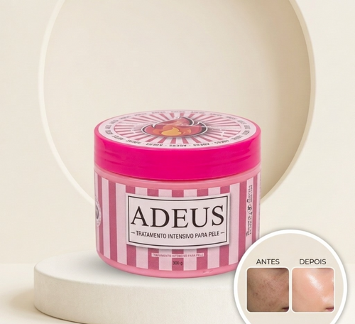 Crema ADEUS💫