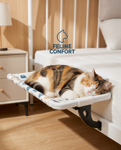 CAMA PARA GATOS