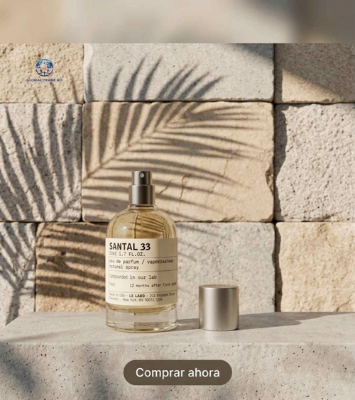 SANTAL33 50ML 🪵