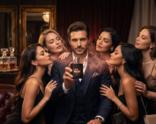 perfume de feromonas msculino