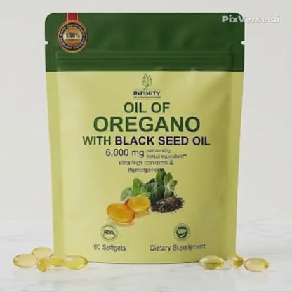 ACEITE DE OREGANO