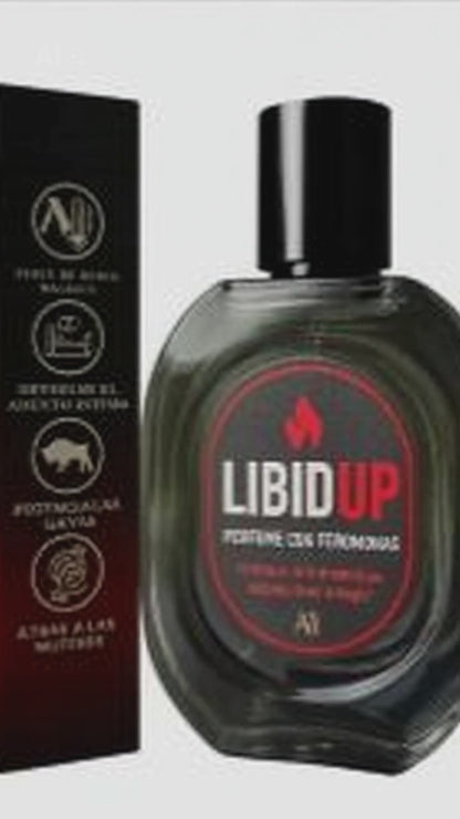perfueme de feromonas femenino